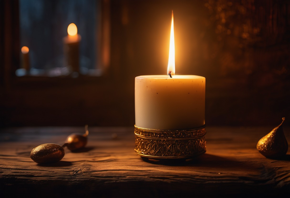 A Small Fire With a Long Memory: The Quiet History of Candle Magic