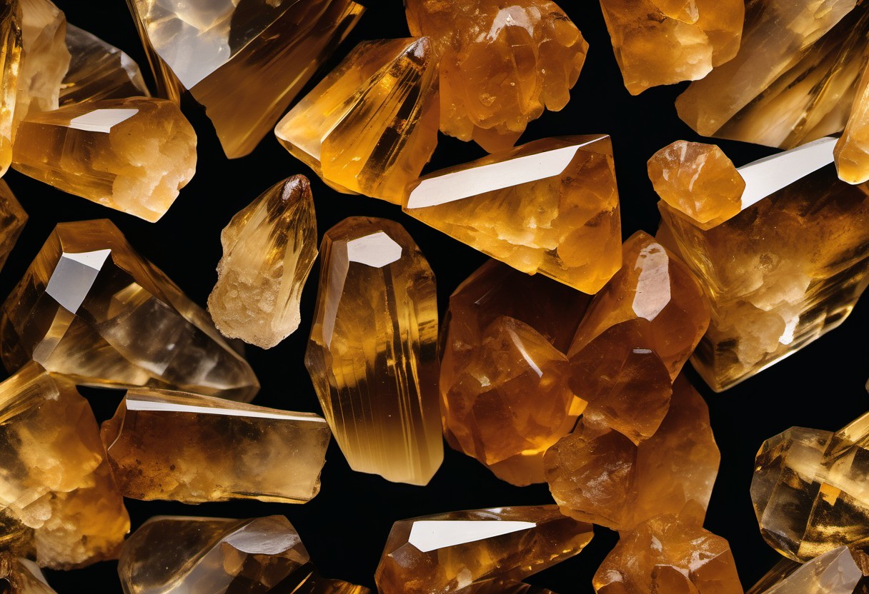 Citrine: The Sunlit Stone That Is Usually Someone Else in Disguise