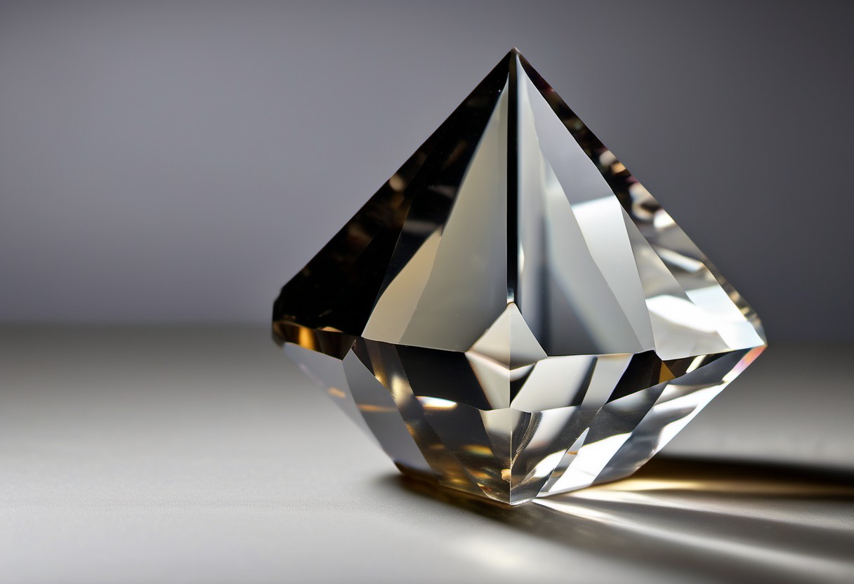 Clear Quartz: The Crystal That Also Runs Your Watch