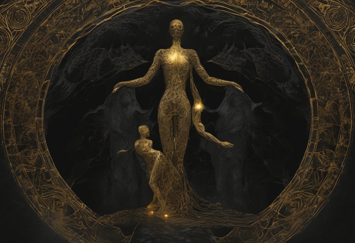 Death in Love and Relationships: Upright, Reversed, and What It Isn't Saying