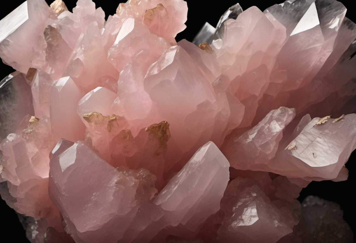 Rose Quartz: The Stone That Never Learned to Shout