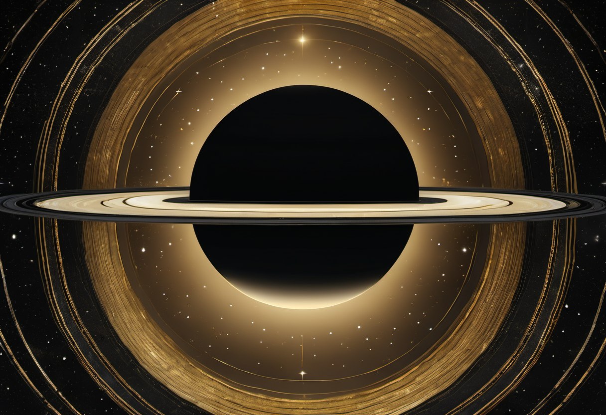 Saturn Return: The Planet That Waits 29 Years to Check Its Own Work