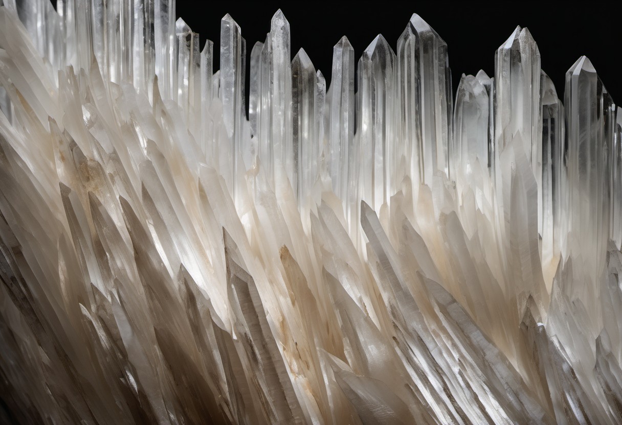 Selenite: The Moon-Named Crystal That Dissolves in the Rain