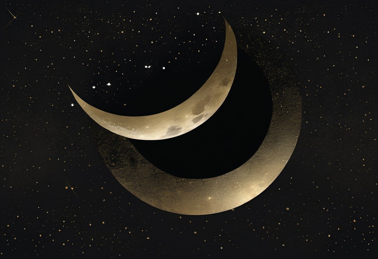 The Moon Phase That Happens Before the Beginning